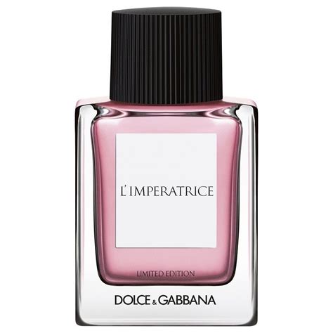 l'impératrice dolce gabbana eau de perfume|l'imperatrice limited edition.